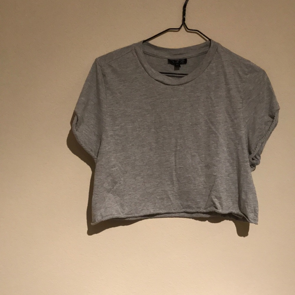 Football crop top!